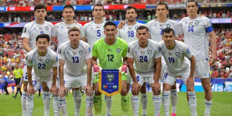 RD Congo – Ouzbékistan : Les compo probables