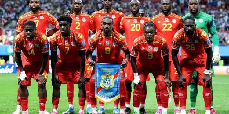 RD Congo