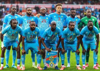 RD Congo