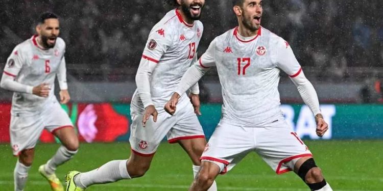 Tunisie vs Japon : Les compo probables
