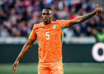Wilfried Singo