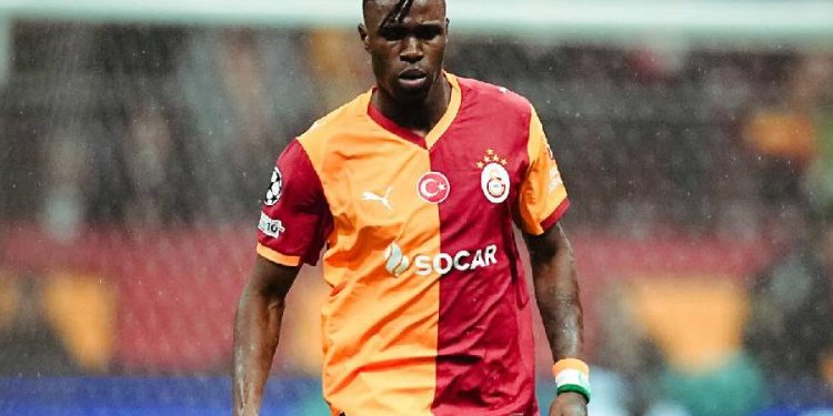 Wilfried Singo