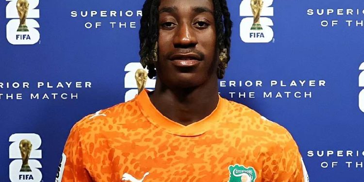 Yan Diomande
