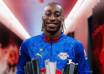 Yan Diomande