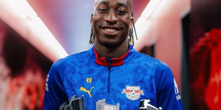 Yan Diomande