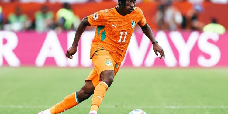 Yan Diomande