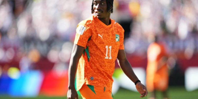 Yan Diomande