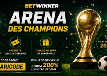 betwinner app bonus freebet arena des champions 225