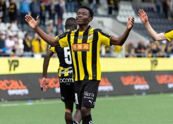 Abdoulaye Doumbia