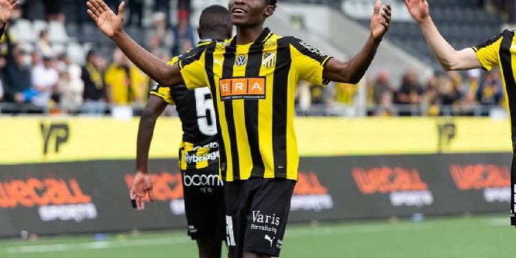 Abdoulaye Doumbia