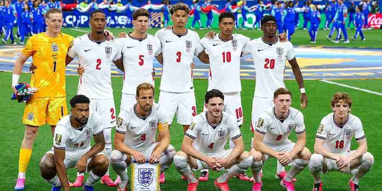 Angleterre