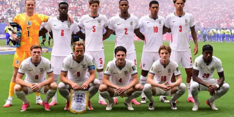 Angleterre