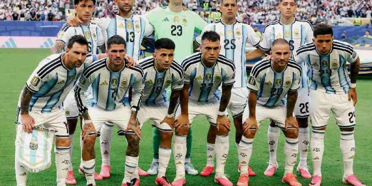 Argentine