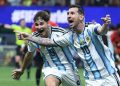 Argentine – Suisse