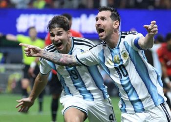 Argentine – Suisse