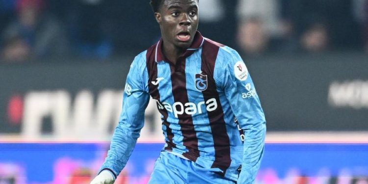 Christ Inao Oulaï