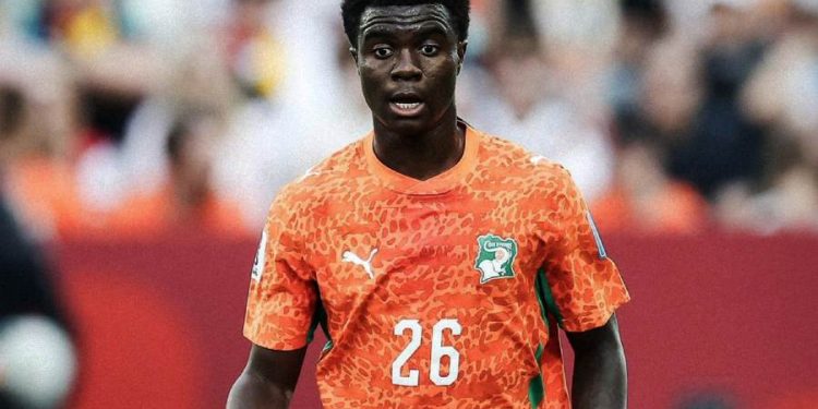 Christ Inao Oulaï