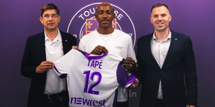 Christ Tapé