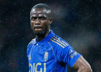 Eric Bailly