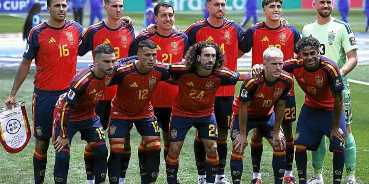 Espagne