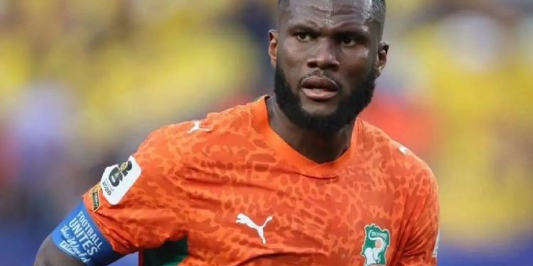 Franck Kessié