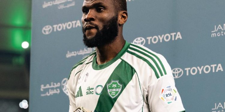 Franck Kessié