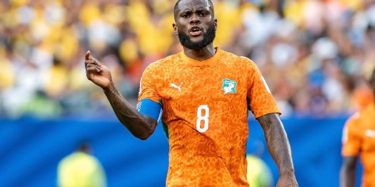 Franck Kessié