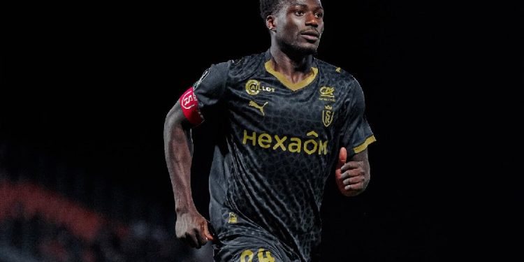 Mory Gbane