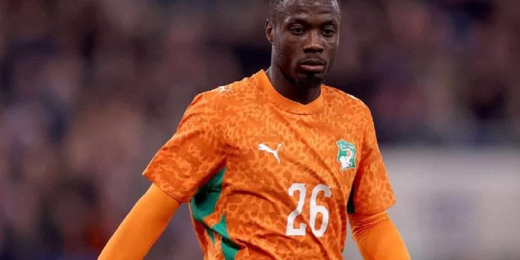 Nicolas Pépé