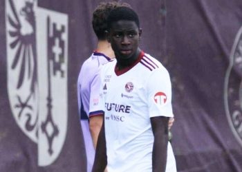 Salomon Kourouma