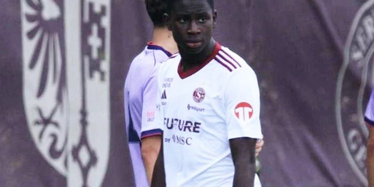 Salomon Kourouma