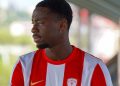« Rejoindre l’AS Cannes est l&rsquo;opportunité parfaite pour m&rsquo;exprimer » : les premiers mots de Samuel Dié après son prêt par le RC Lens
