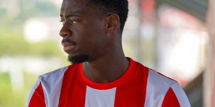 « Rejoindre l’AS Cannes est l’opportunité parfaite pour m’exprimer » : les premiers mots de Samuel Dié après son prêt par le RC Lens