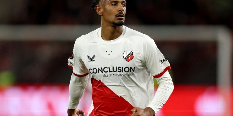 Sébastien Haller