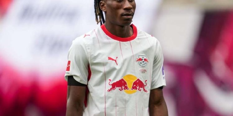 Yan Diomande
