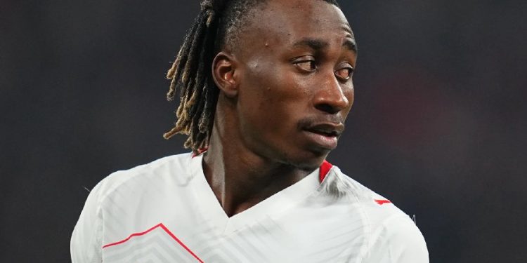 Yan Diomande