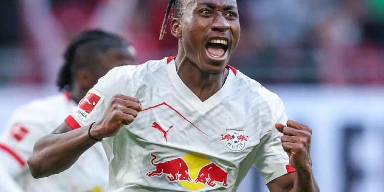 Yan Diomande