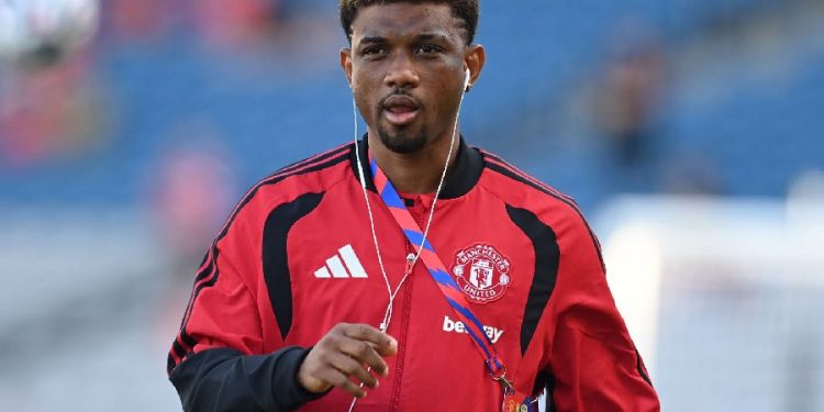 Amad Diallo