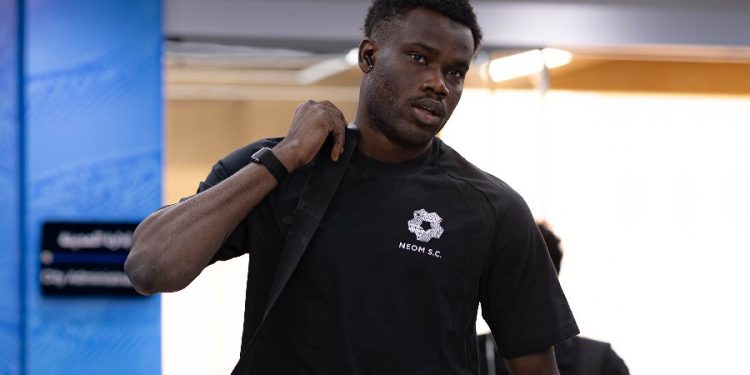 Amadou Koné