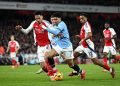 Arsenal – Manchester City