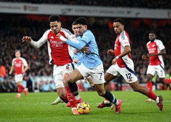 Arsenal – Manchester City