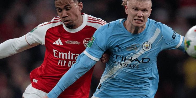 Arsenal – Manchester City