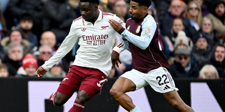 Aston Villa – Arsenal