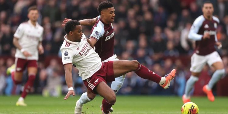 Aston Villa – Arsenal