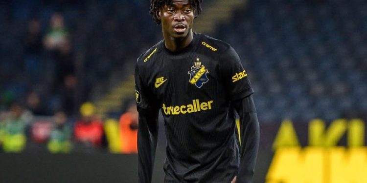 Axel Kouame
