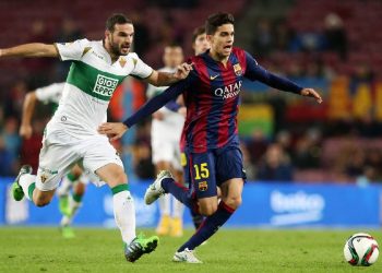 Elche – Barcelone