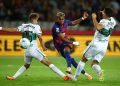 Elche – Barcelone