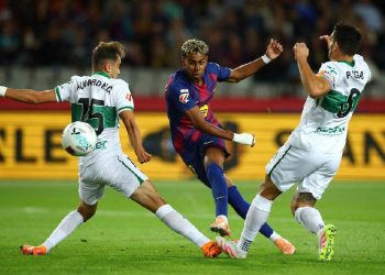 Elche – Barcelone