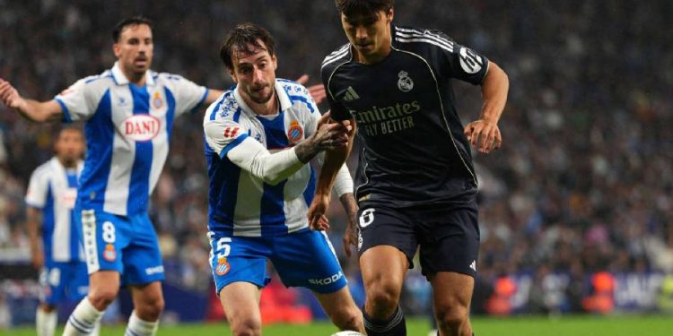 Espanyol – Real Madrid