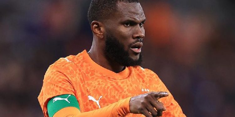 Franck Kessié